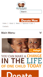 Mobile Screenshot of newlifehometrust.org